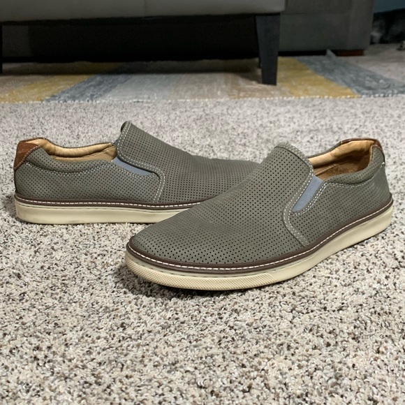 johnston and murphy mcguffey slip on